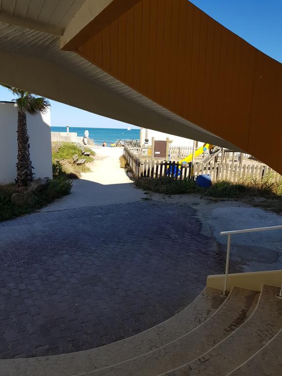 Studio Naturiste AZUR Héliopolis C 64 Agde Exterior foto