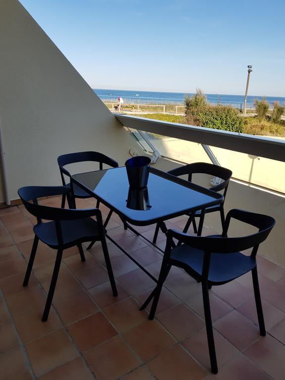 Studio Naturiste AZUR Héliopolis C 64 Agde Exterior foto